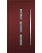 LIM Modus - Energy efficient aluminium front door