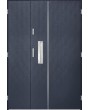 Sta Nakamoto Uno - external door with side panel