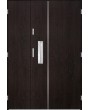 Sta Nakamoto Uno - external door with side panel