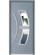 Sta Sirius - external steel door with window