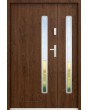 Sta Hadar Duo - modern door with side panel