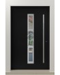 LIM Orin - high-end modern aluminium front door
