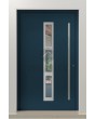 PIVOT Orin - single aluminium pivot door