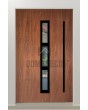 LIM Orin - high-end modern aluminium front door