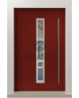 LIM Orin - high-end modern aluminium front door