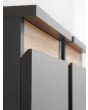 Asmod - tv entertainment center