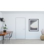 Plano CAM - simple white interior door