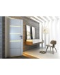 Plano PASS - solid interior door