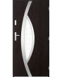 Colour: wenge