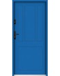  Sta Perrot - contemporary steel front door