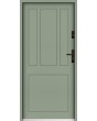  Sta Perrot - contemporary steel front door