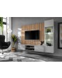 Xalapa - modern wall unit for small living room