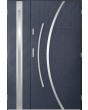 Sta Phoenix Duo - front door with one side panel