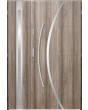 Sta Phoenix Duo - front door with one side panel
