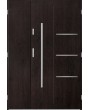 Colour: wenge