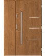 Sta Pires Uno - wide entry door with side panel