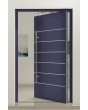 PIVOT AP04 - aluminum pivot front door minimalist style