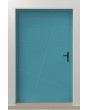 PIVOT AG07 - modern aluminium pivot front door for contemporary homes