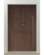 PIVOT AG07 - modern aluminium pivot front door for contemporary homes