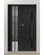 PIVOT C3 - modern pivot aluminium door