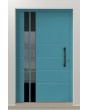 PIVOT C3 - modern pivot aluminium door