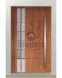 PIVOT C3 - modern pivot aluminium door