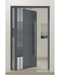 PIVOT C3 - modern pivot aluminium door