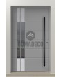 PIVOT C3 - modern pivot aluminium door