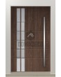 LIM C3 - modern entry aluminium door