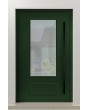 LIM CL05S - glazed traditional aluminium door