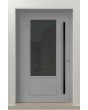 LIM CL05S - glazed traditional aluminium door