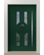 LIM CL11 - glazed traditional entrance door