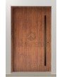 LIM Basic - solid aluminium front door