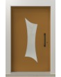PIVOT EK23 -  aluminium pivot front door to villa