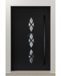 PIVOT EK28 -  aluminium pivot entrance door