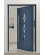 PIVOT EK28 -  aluminium pivot entrance door