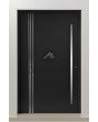 LIM Filo - modern aluminium entrance door