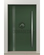 LIM Filo - modern aluminium entrance door