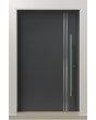 LIM Filo - modern aluminium entrance door