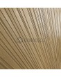 LIM M8 double - double aluminum front door with gold texture of milled metal