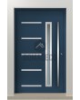 LIM P101 - modern aluminium entrance door