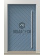 PIVOT V59 - aluminium modern pivot entry door