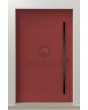 LIM V61 - sound proof aluminium door