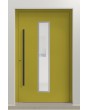 PIVOT AP01 - premium aluminum pivot entrance door
