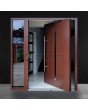 Pivot AP16 Chocolate brown with left side light