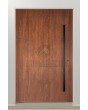 PIVOT V19 - Large thermally broken aluminum pivot door