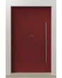 LIM V19 - aluminium high security front door