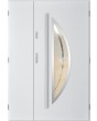 Sta Pollux Uno - entrance door with side panel