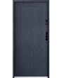  Sta Triana - Classic design metal front door