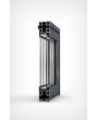 3 panel Aluminium Bifold Doors